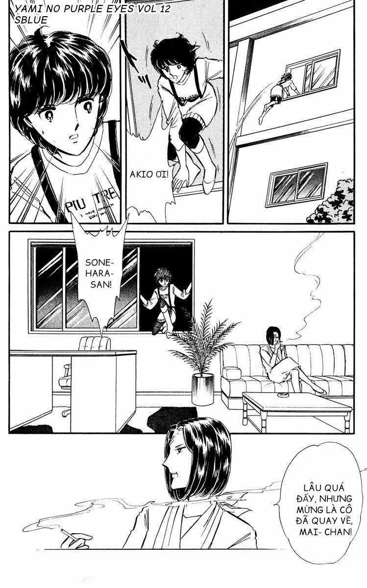 Yami No Purple Eyes Chapter 67 trang 12