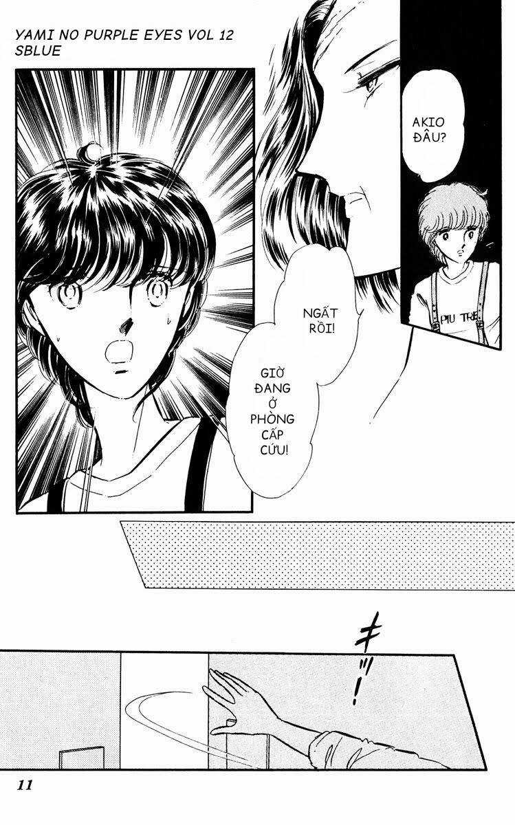 Yami No Purple Eyes Chapter 67 trang 13