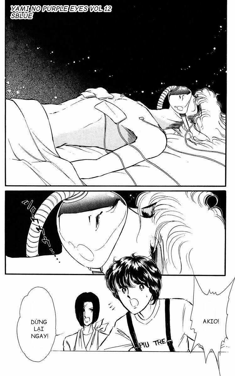 Yami No Purple Eyes Chapter 67 trang 14