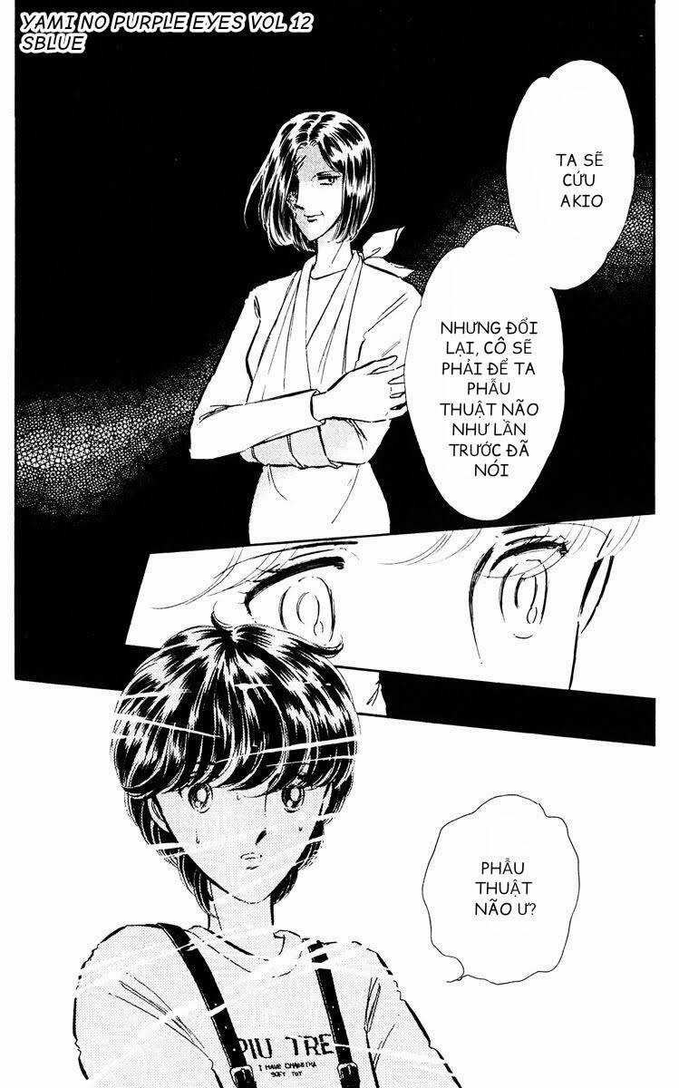 Yami No Purple Eyes Chapter 67 trang 16