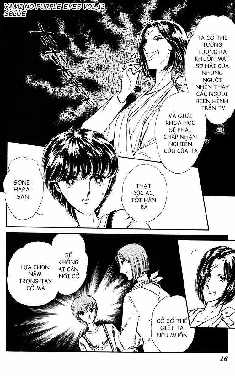 Yami No Purple Eyes Chapter 67 trang 18