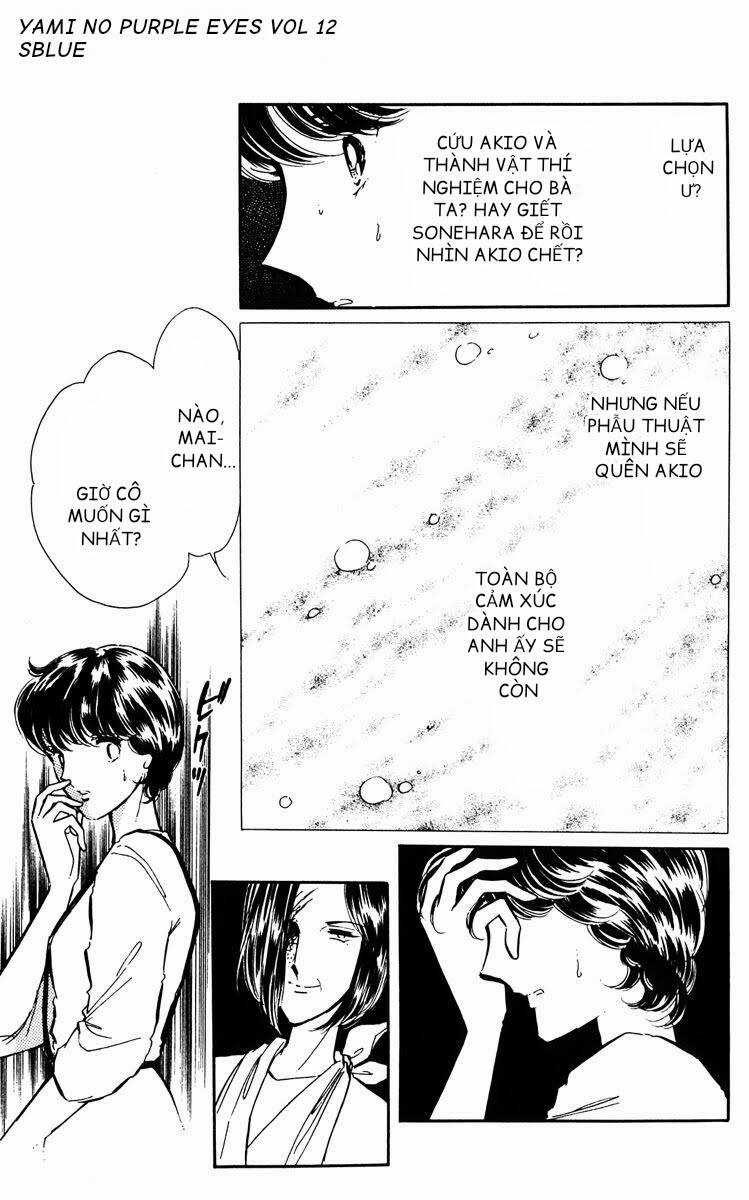 Yami No Purple Eyes Chapter 67 trang 19