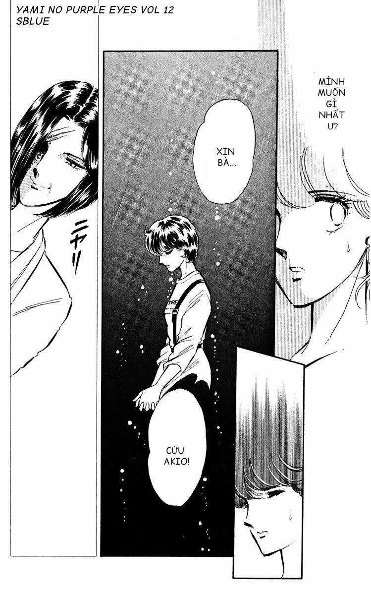 Yami No Purple Eyes Chapter 67 trang 20