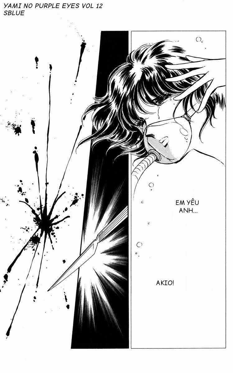 Yami No Purple Eyes Chapter 67 trang 23