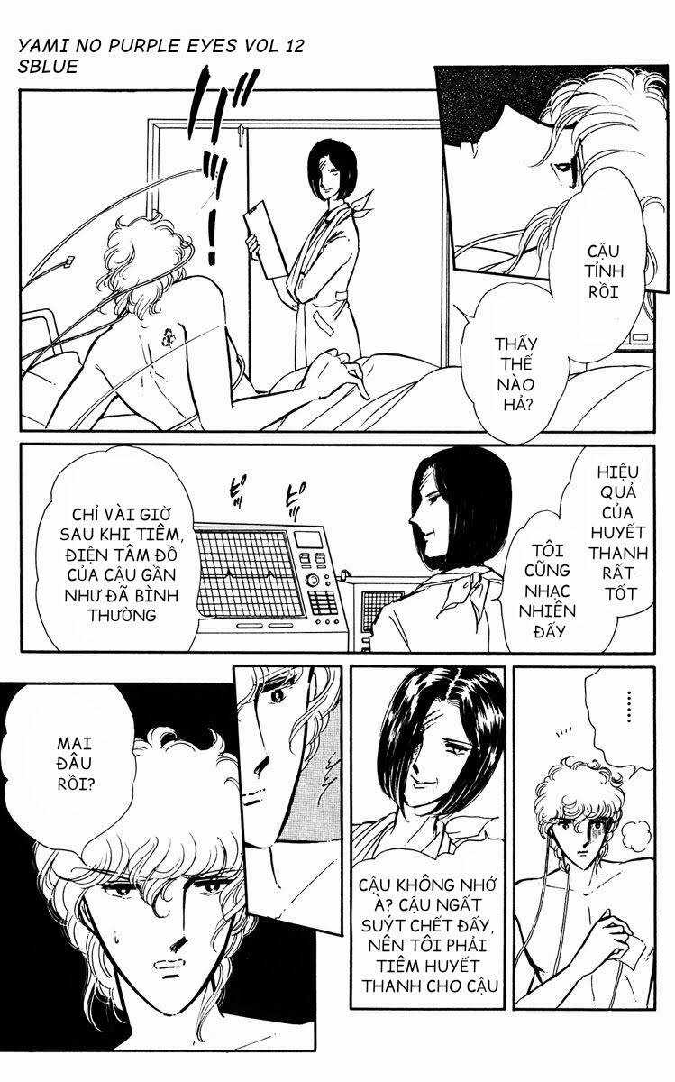 Yami No Purple Eyes Chapter 67 trang 25
