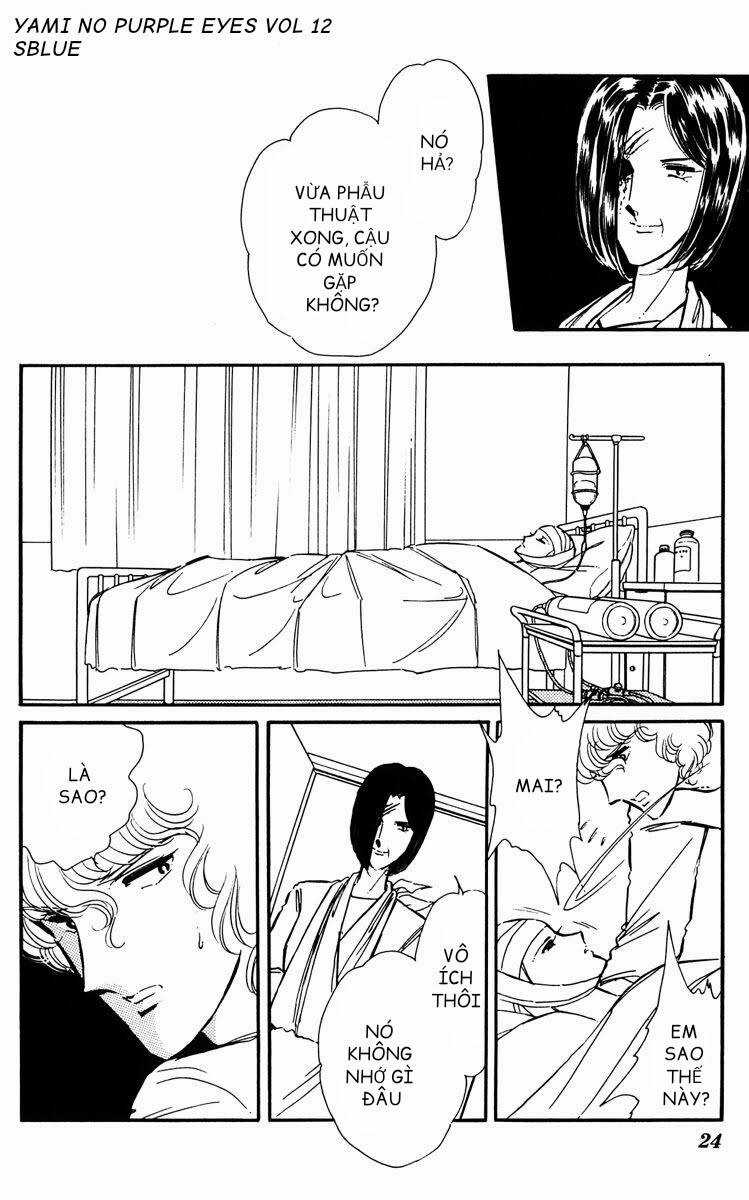 Yami No Purple Eyes Chapter 67 trang 26