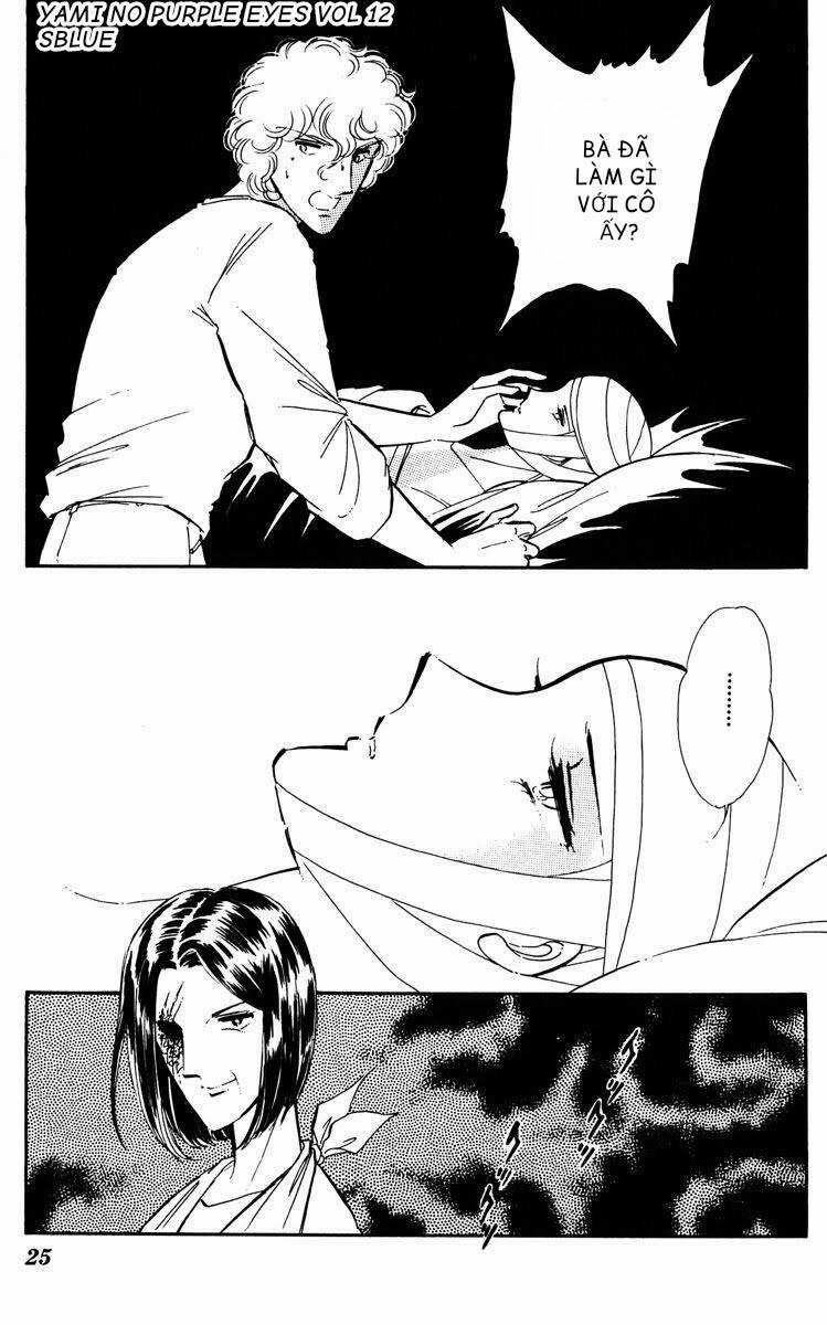 Yami No Purple Eyes Chapter 67 trang 27