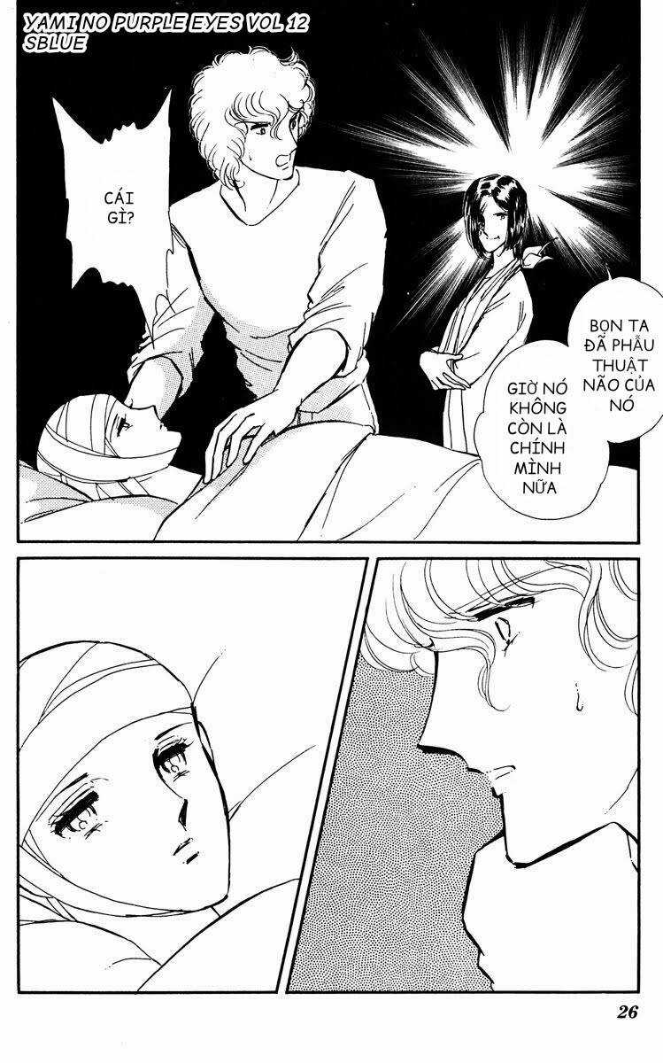 Yami No Purple Eyes Chapter 67 trang 28