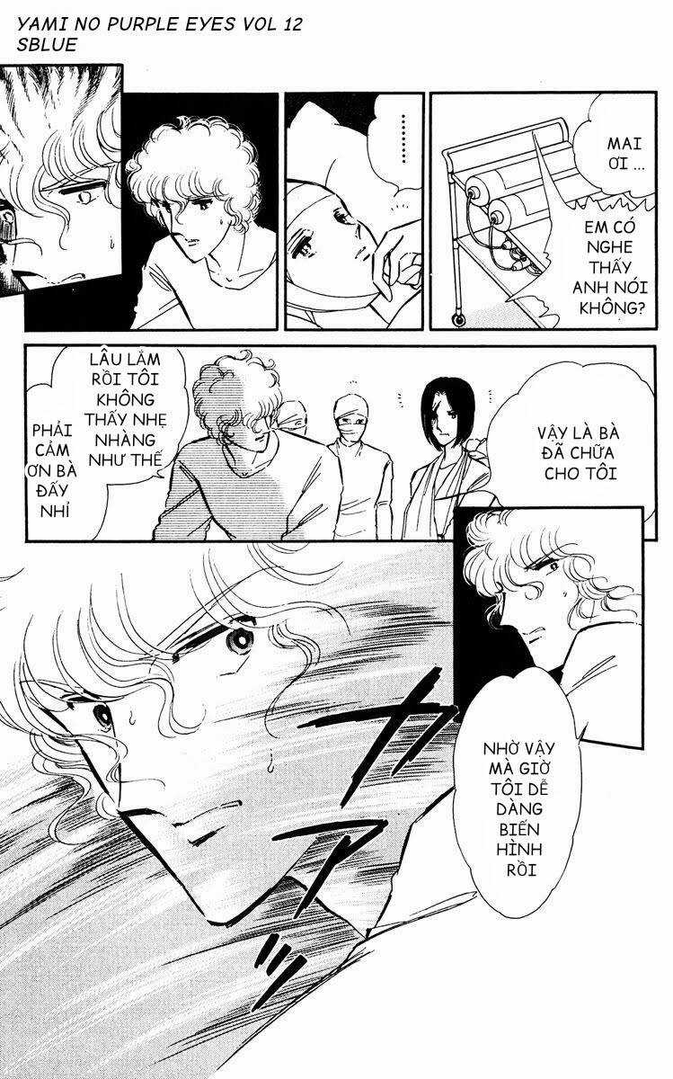 Yami No Purple Eyes Chapter 67 trang 29