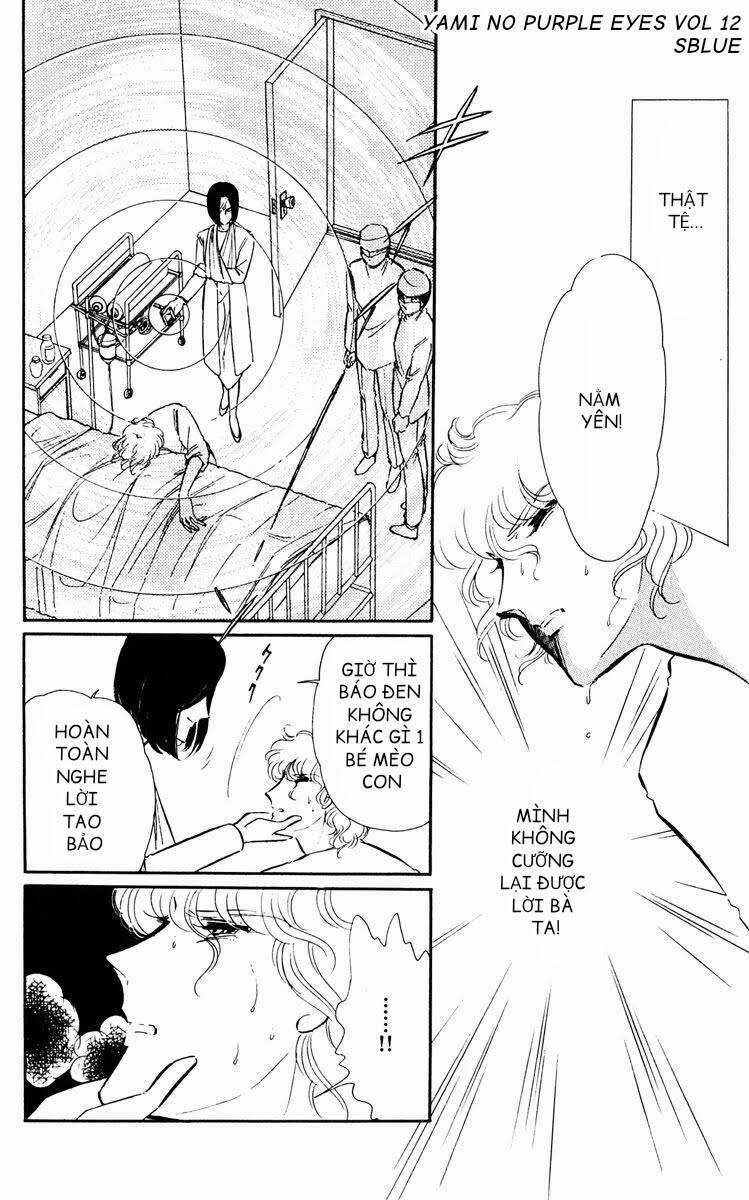 Yami No Purple Eyes Chapter 67 trang 32