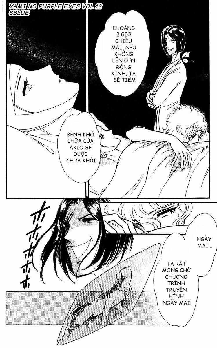 Yami No Purple Eyes Chapter 67 trang 34