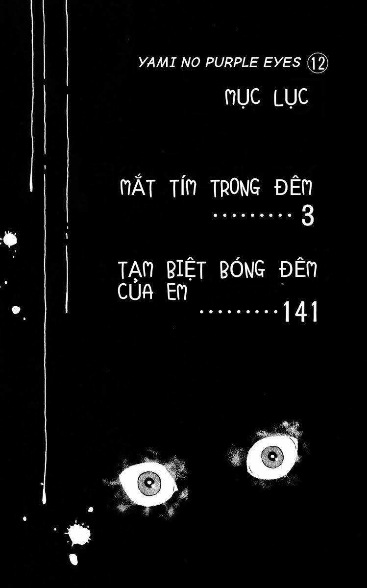 Yami No Purple Eyes Chapter 67 trang 4