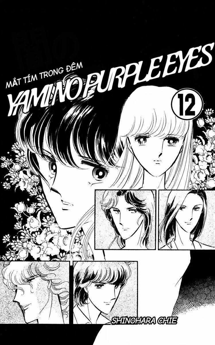 Yami No Purple Eyes Chapter 67 trang 5
