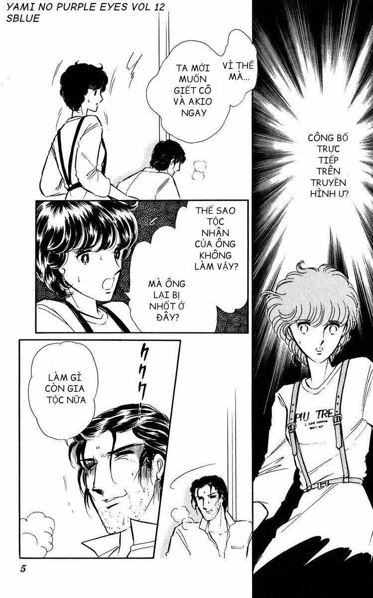 Yami No Purple Eyes Chapter 67 trang 7