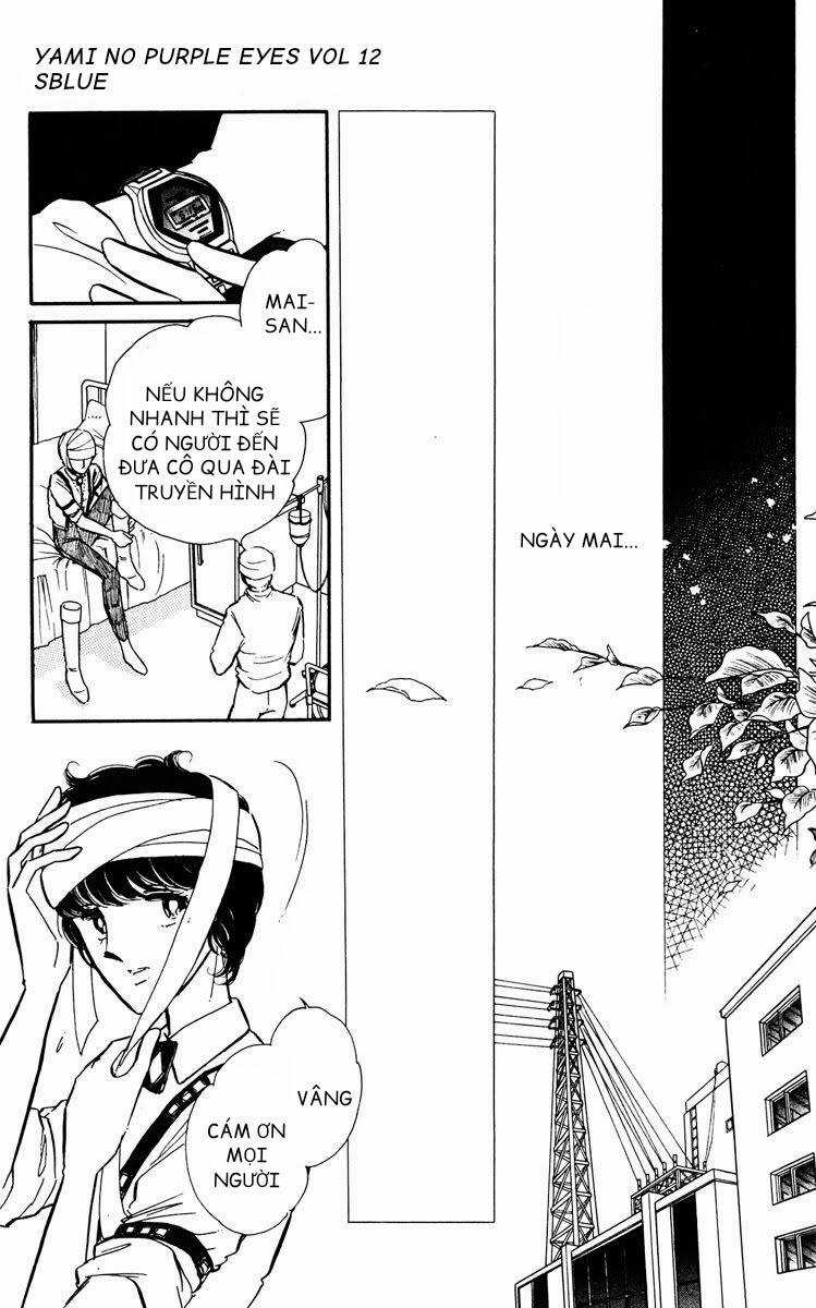 Yami No Purple Eyes Chapter 68 trang 11