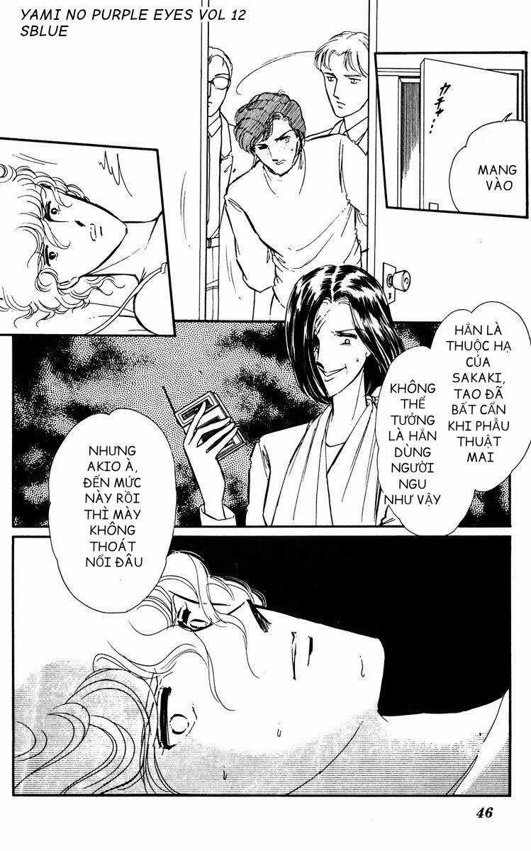 Yami No Purple Eyes Chapter 68 trang 14