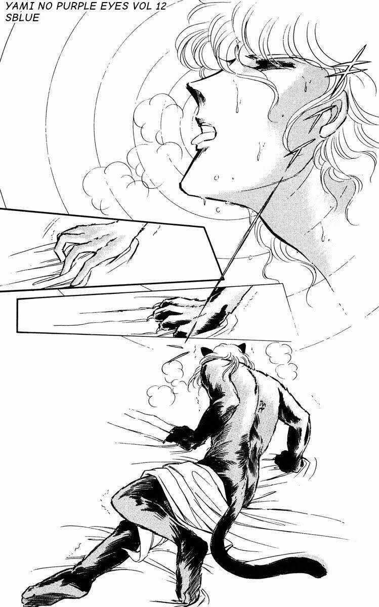 Yami No Purple Eyes Chapter 68 trang 17