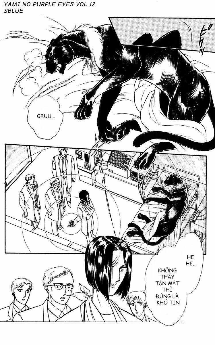 Yami No Purple Eyes Chapter 68 trang 18
