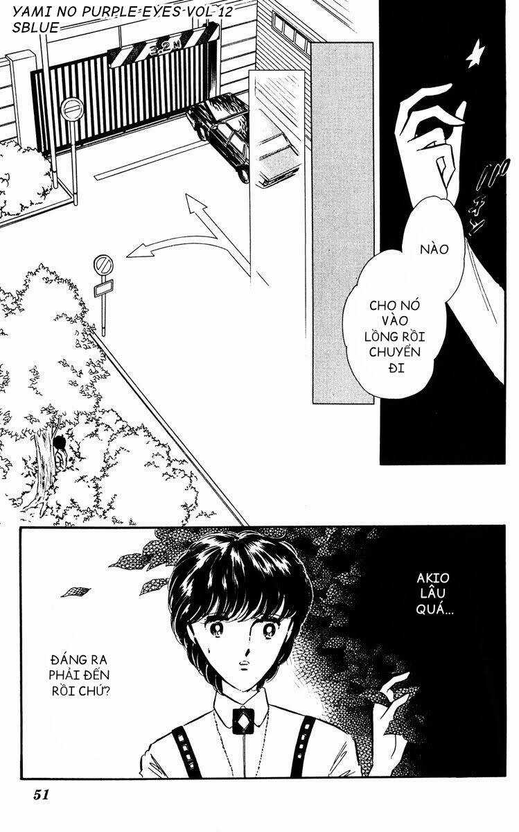 Yami No Purple Eyes Chapter 68 trang 19