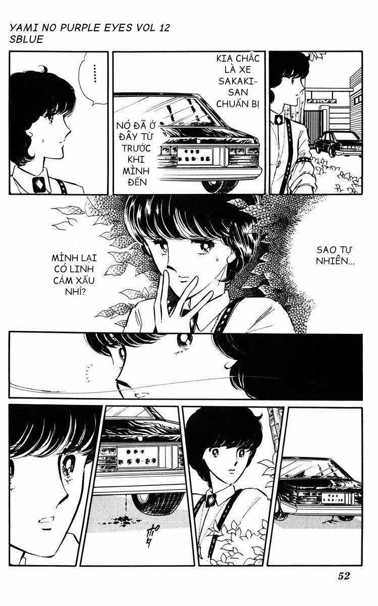 Yami No Purple Eyes Chapter 68 trang 20