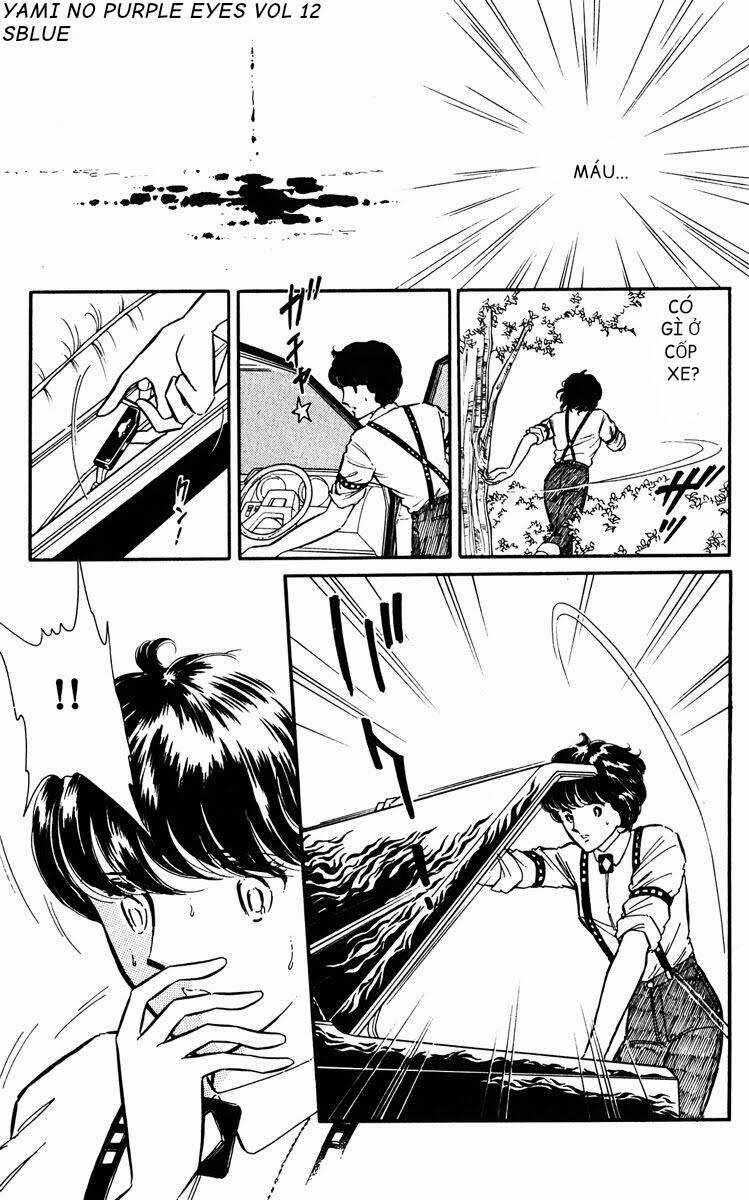 Yami No Purple Eyes Chapter 68 trang 21