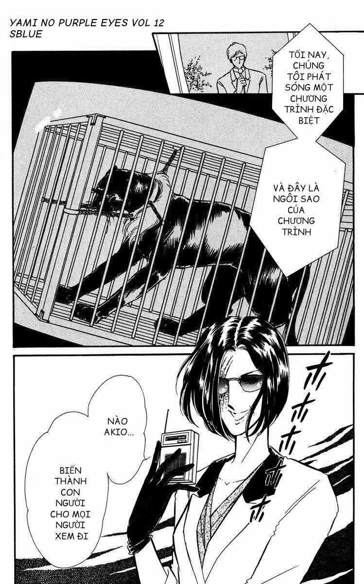 Yami No Purple Eyes Chapter 68 trang 23