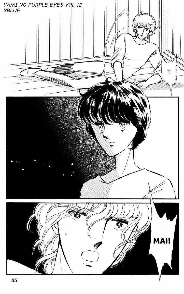 Yami No Purple Eyes Chapter 68 trang 3