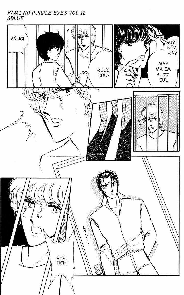 Yami No Purple Eyes Chapter 68 trang 5