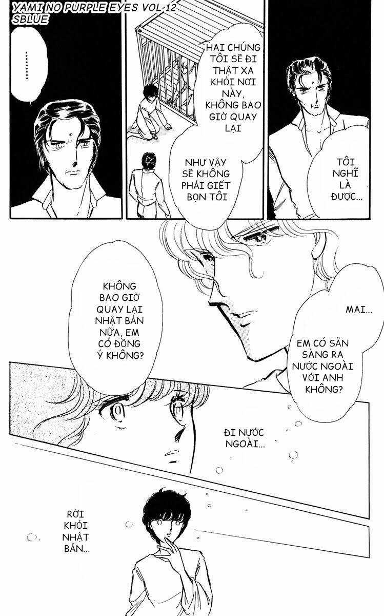 Yami No Purple Eyes Chapter 68 trang 8