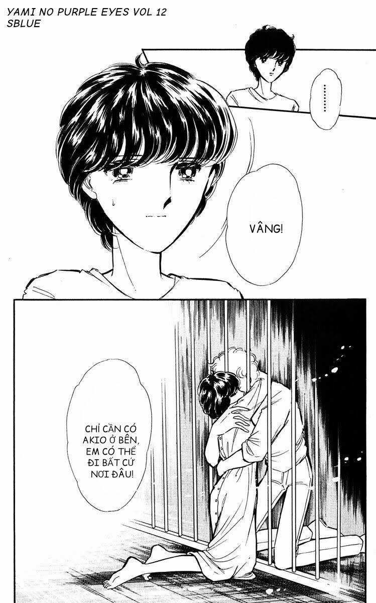 Yami No Purple Eyes Chapter 68 trang 9