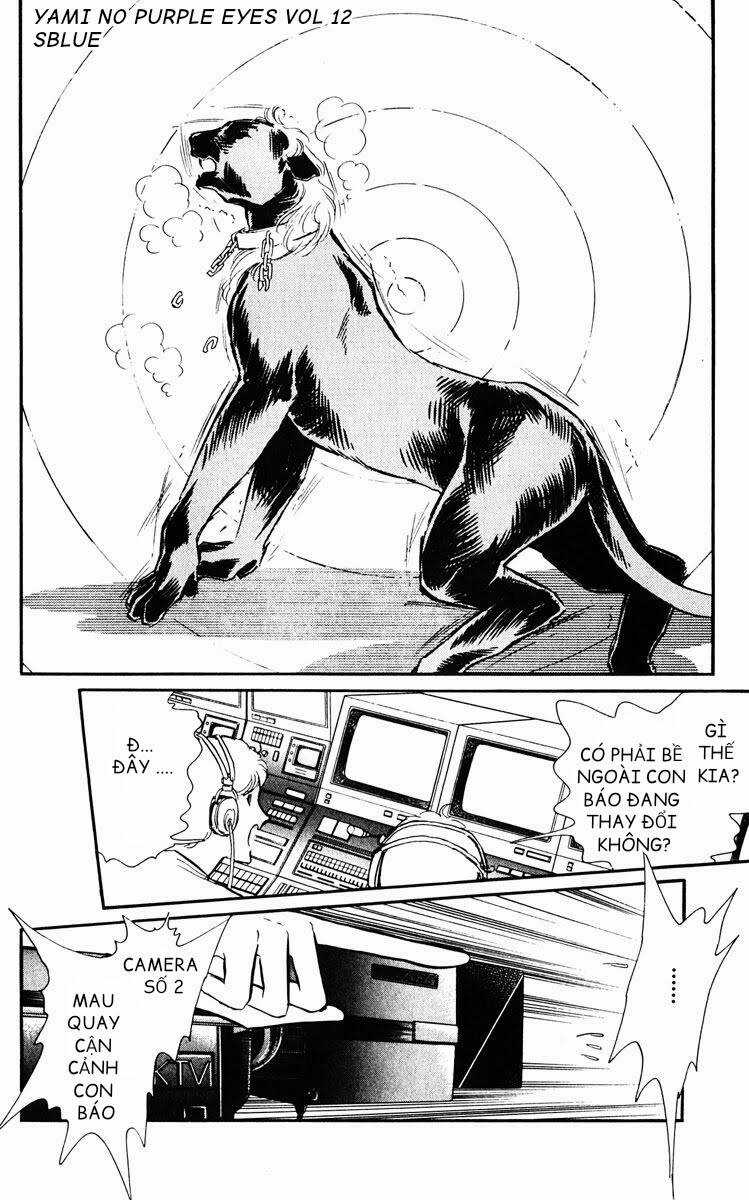 Yami No Purple Eyes Chapter 69 trang 13