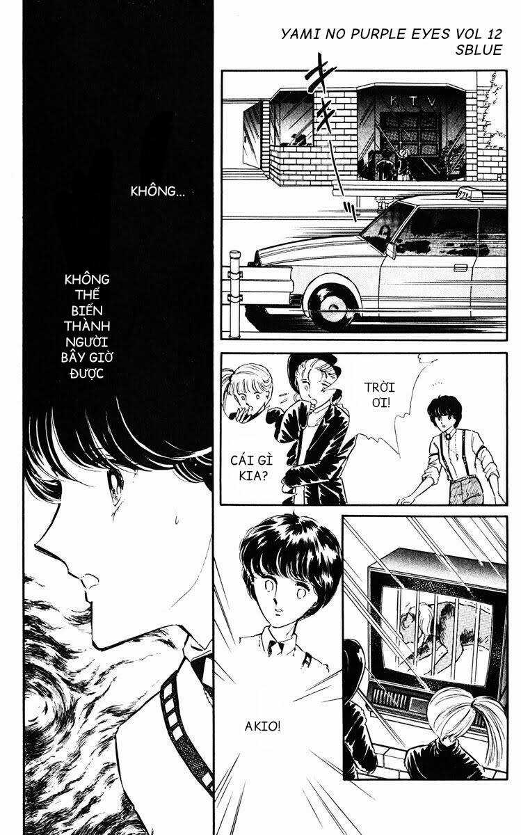 Yami No Purple Eyes Chapter 69 trang 14