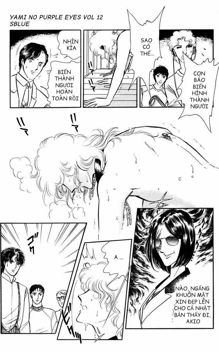 Yami No Purple Eyes Chapter 69 trang 16