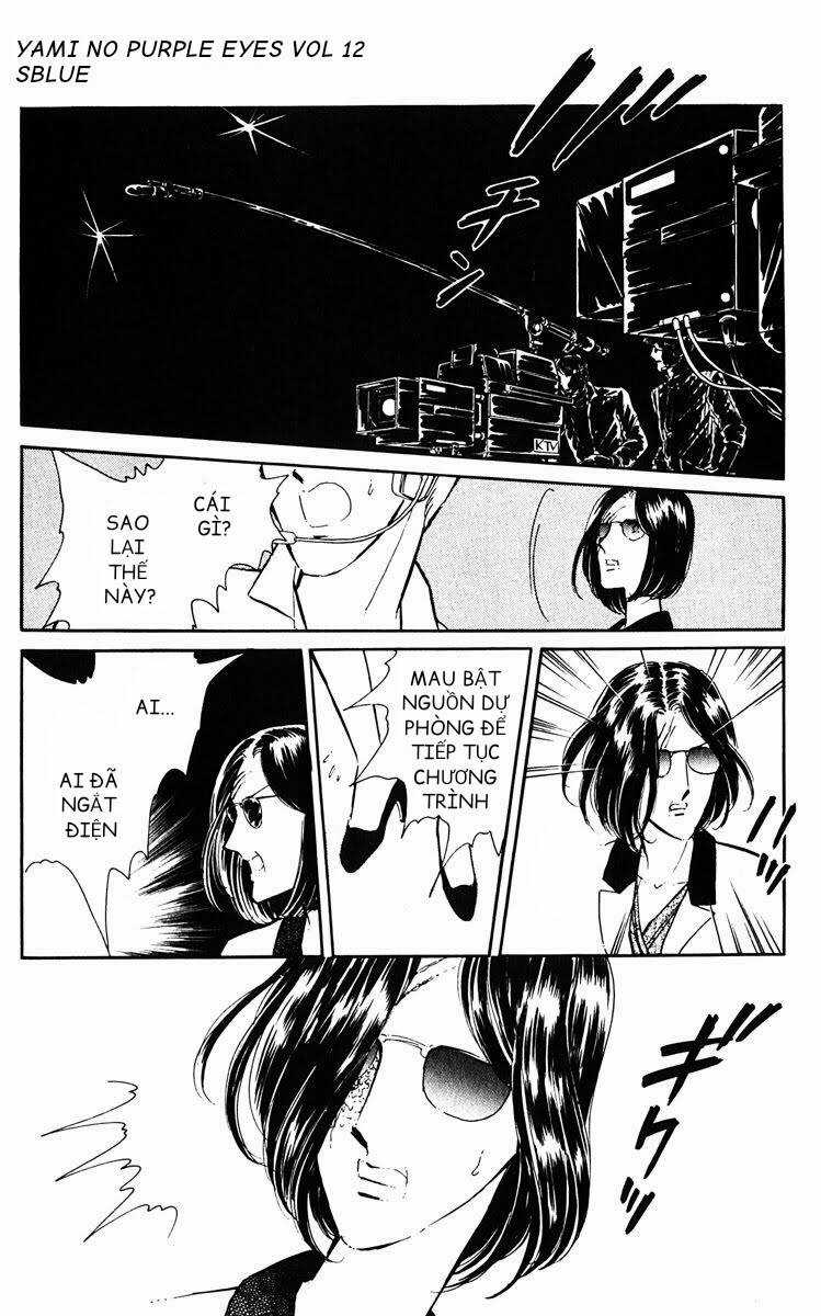 Yami No Purple Eyes Chapter 69 trang 17