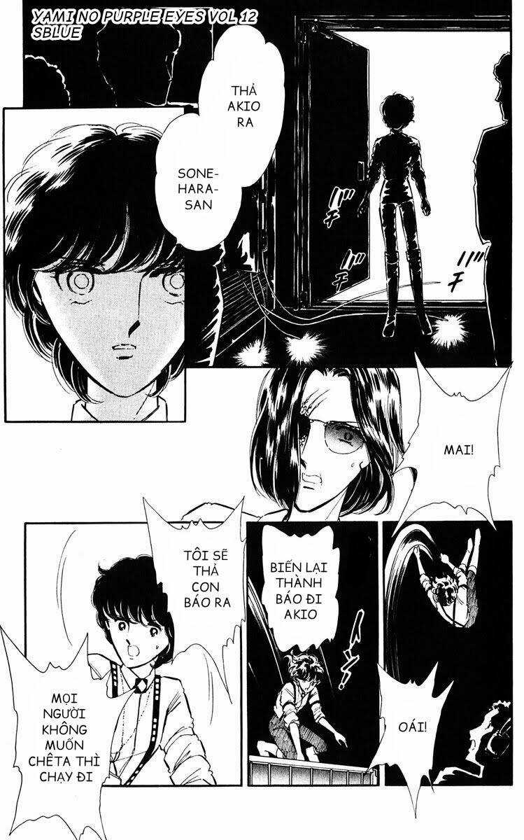 Yami No Purple Eyes Chapter 69 trang 18