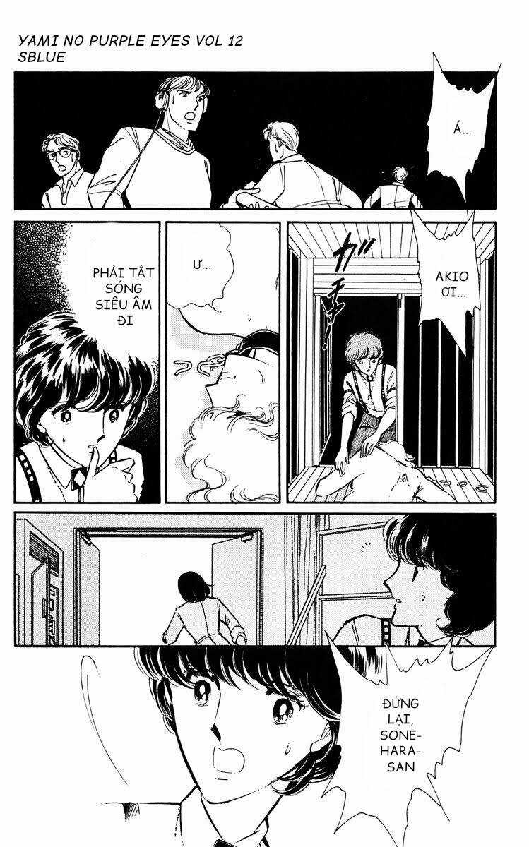 Yami No Purple Eyes Chapter 69 trang 19