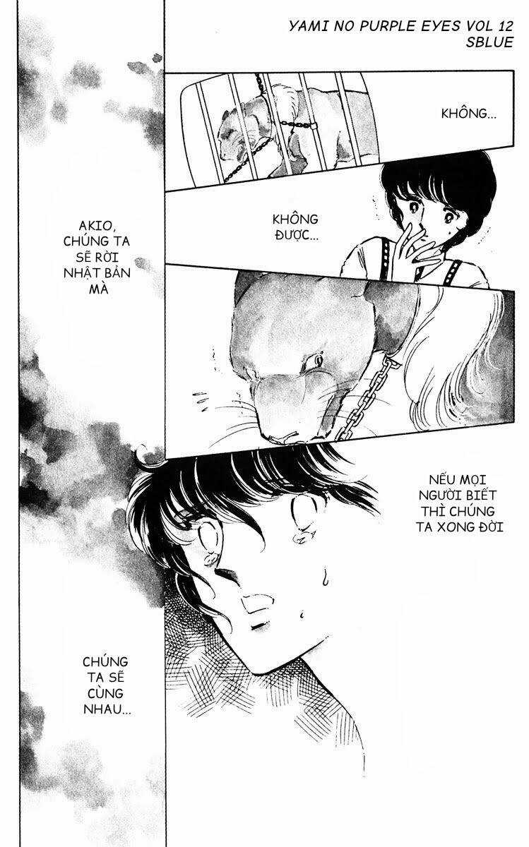Yami No Purple Eyes Chapter 69 trang 2