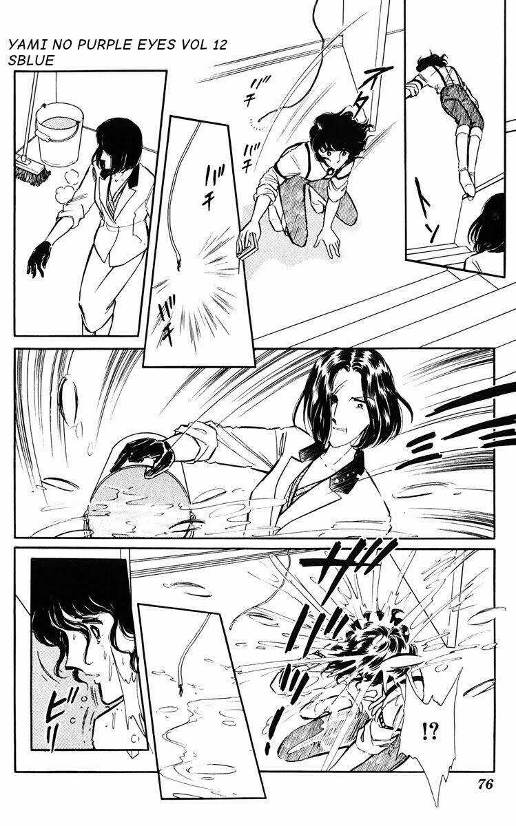 Yami No Purple Eyes Chapter 69 trang 21