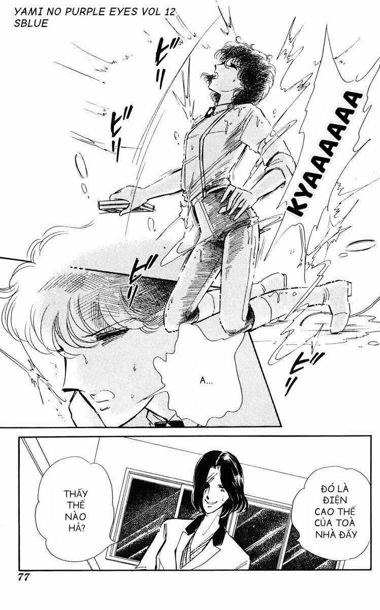 Yami No Purple Eyes Chapter 69 trang 22