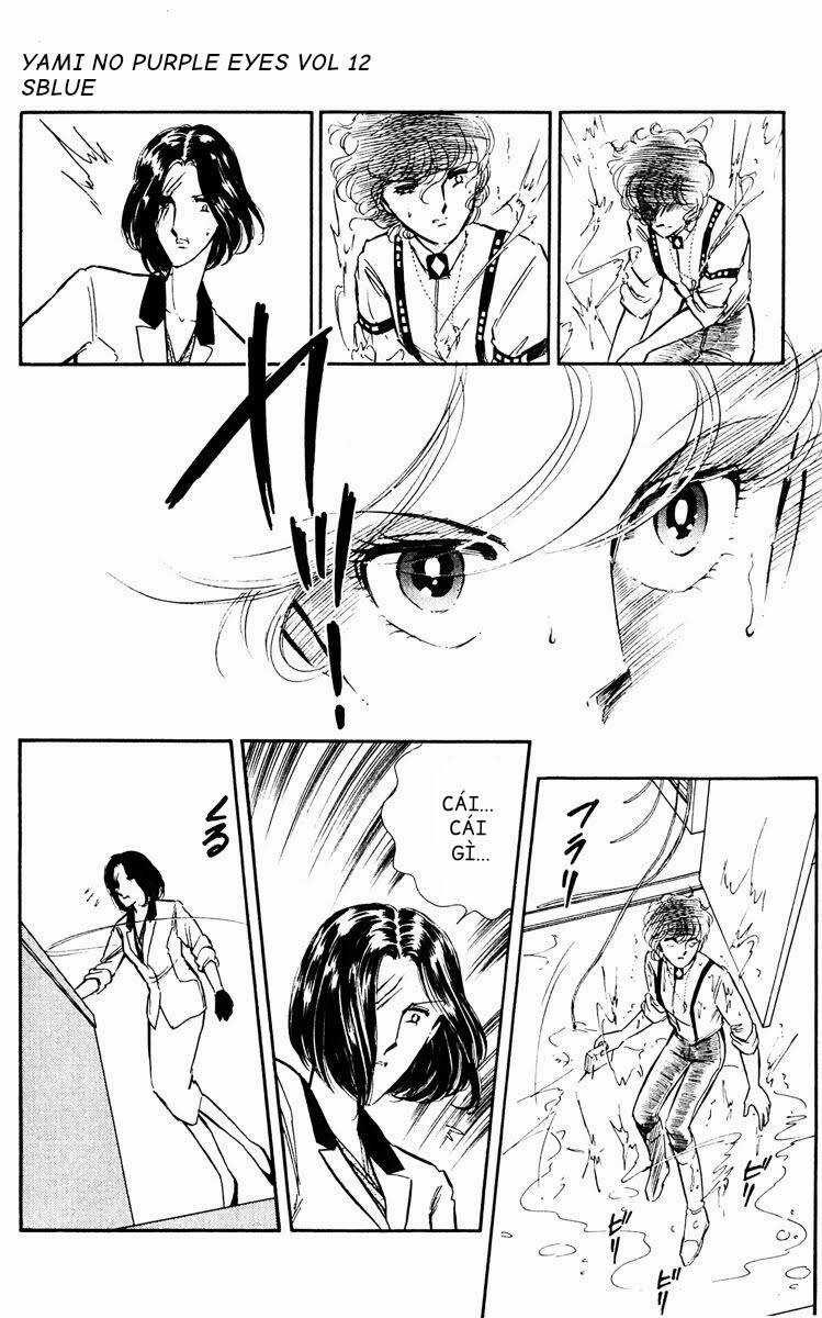 Yami No Purple Eyes Chapter 69 trang 23