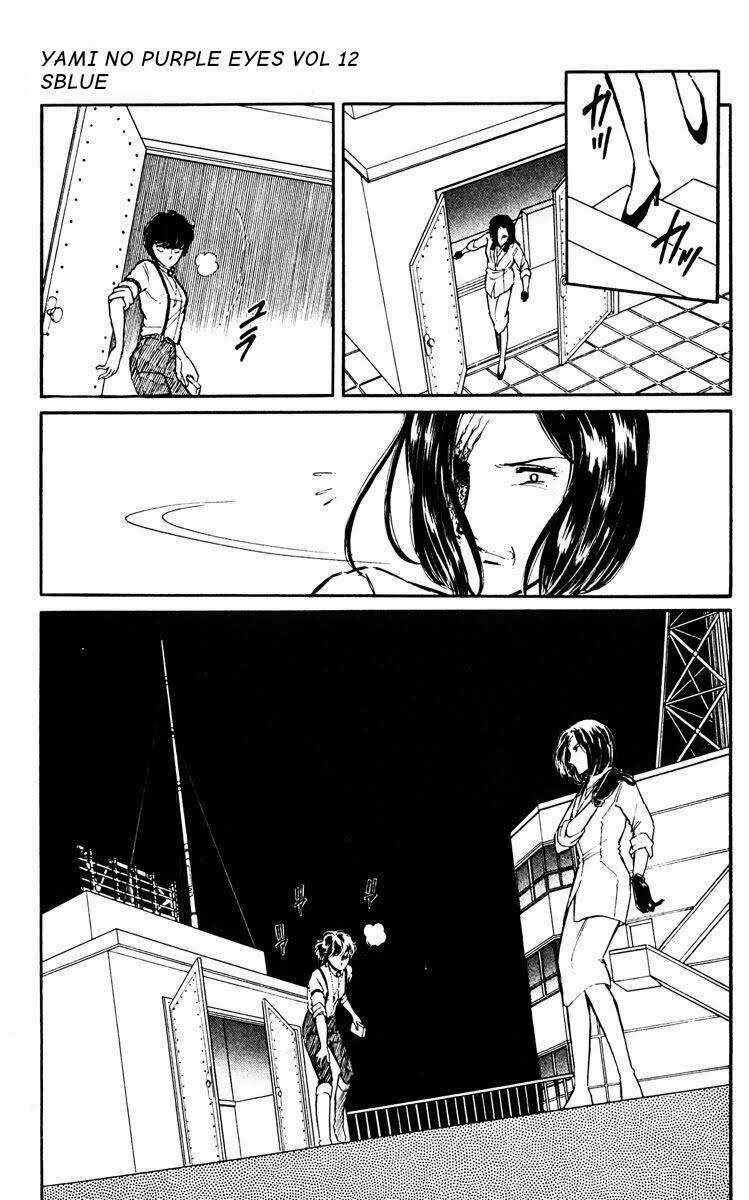 Yami No Purple Eyes Chapter 69 trang 24