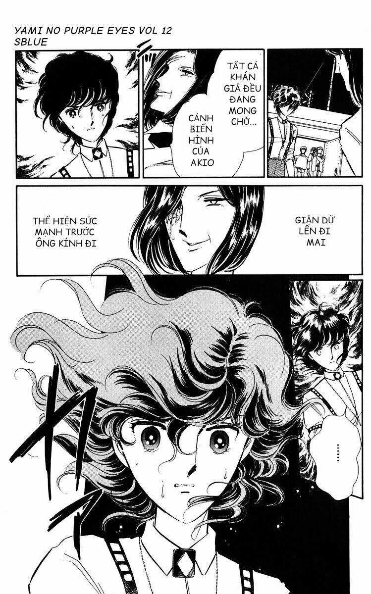Yami No Purple Eyes Chapter 69 trang 26