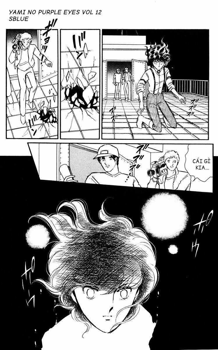 Yami No Purple Eyes Chapter 69 trang 27