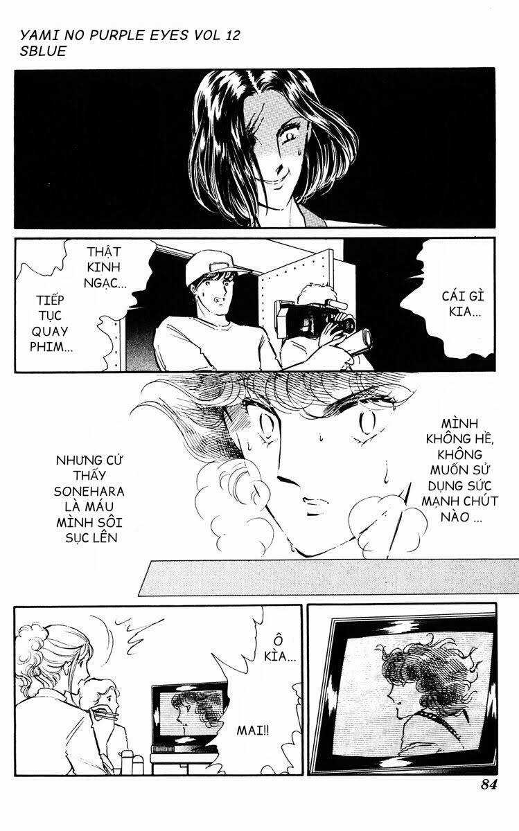 Yami No Purple Eyes Chapter 69 trang 29