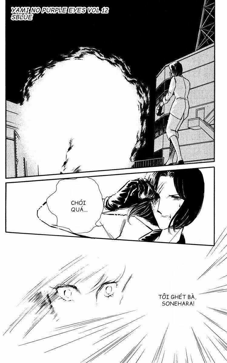 Yami No Purple Eyes Chapter 69 trang 31