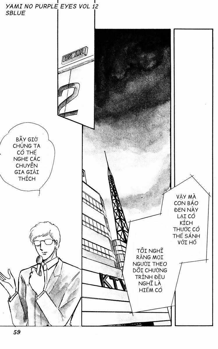 Yami No Purple Eyes Chapter 69 trang 4