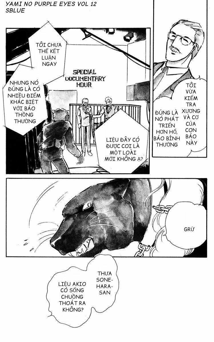 Yami No Purple Eyes Chapter 69 trang 5