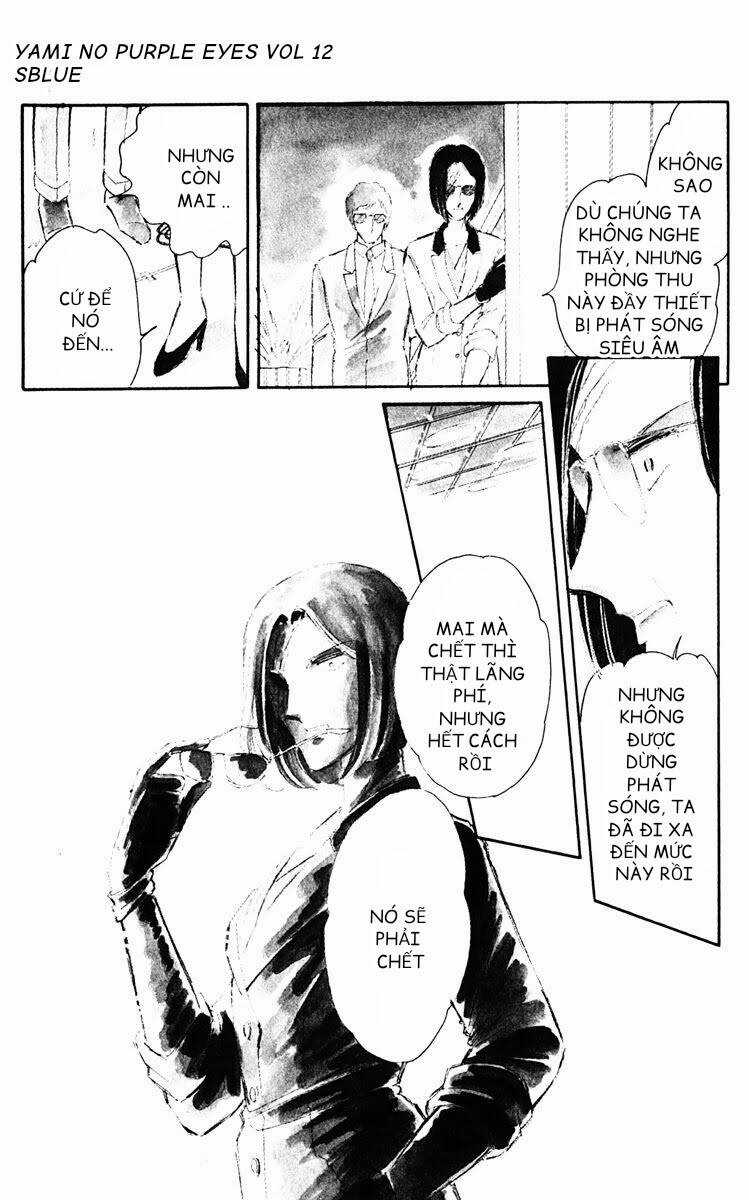 Yami No Purple Eyes Chapter 69 trang 6