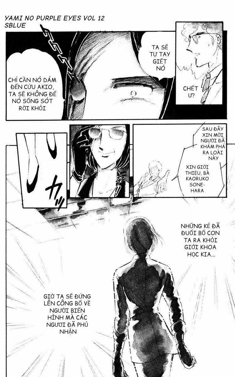 Yami No Purple Eyes Chapter 69 trang 7