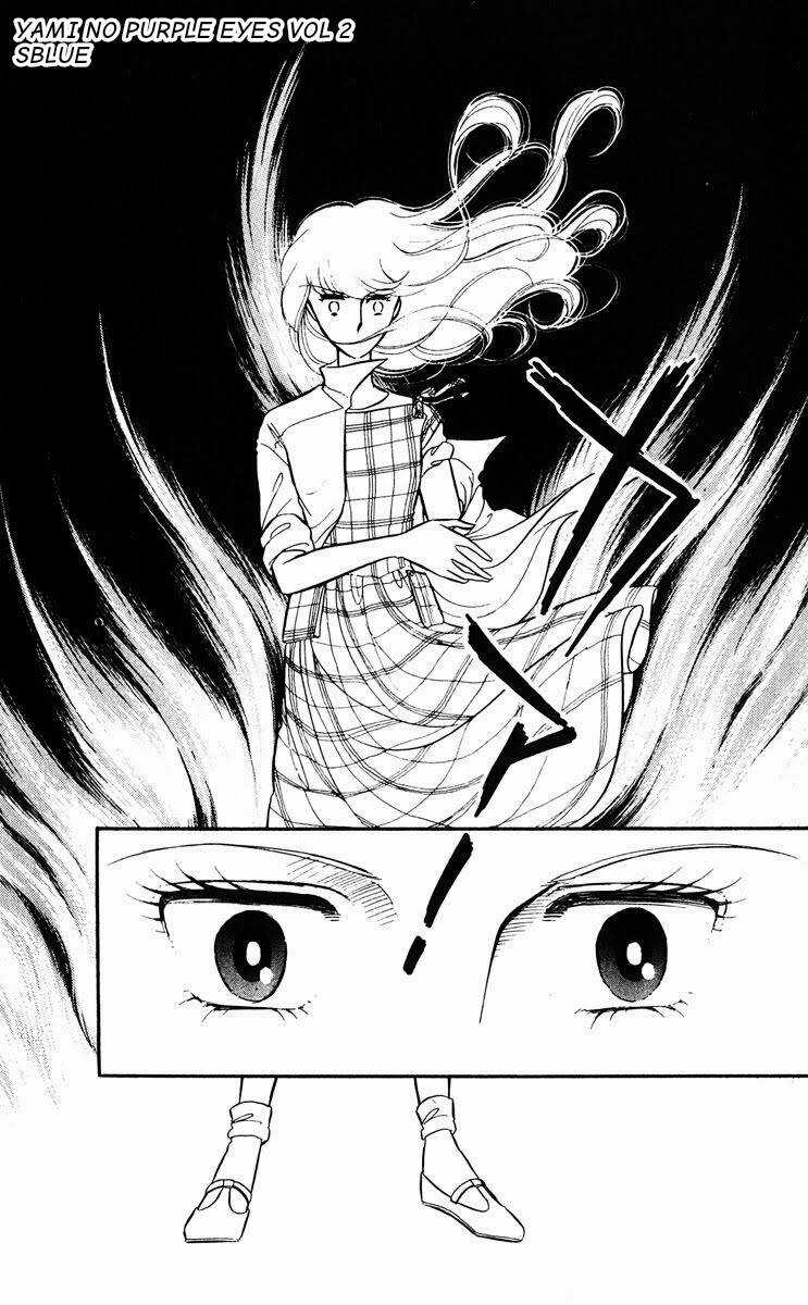 Yami No Purple Eyes Chapter 7 trang 13